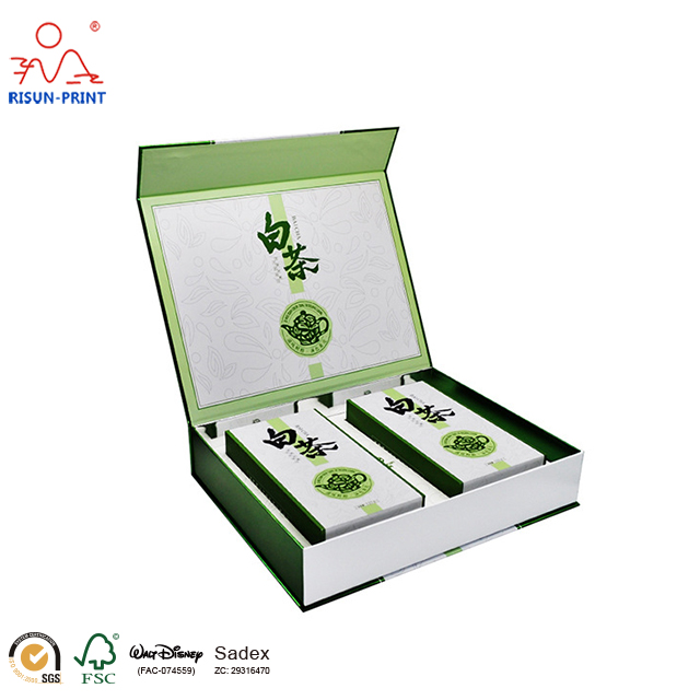 供應廣州白茶盒,廣州白茶盒定制,番禺白茶盒生產廠家